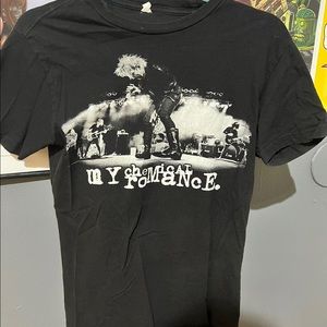 my chemical romance shirt on hold!